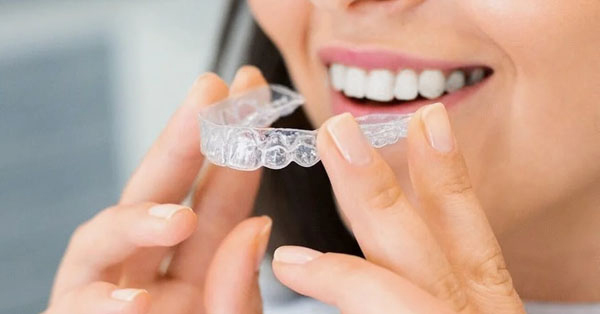 A Visibly Straighter Smile with Invisible Orthodontics