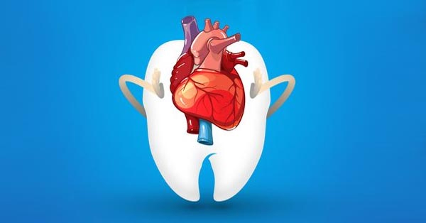 How Oral Health And Heart Disease Are Connected