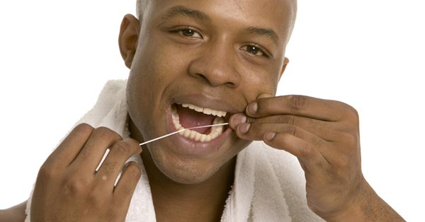 Not a Fan of Flossing? Try These Alternatives.