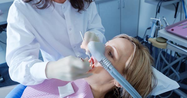 Sedation Dentistry: Anesthesia Administered by a Medical Doctor