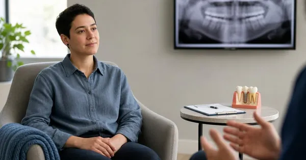 Nervous About Implant Surgery? Sedation Can Help