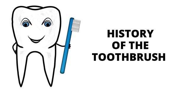 The Evolution of the Toothbrush