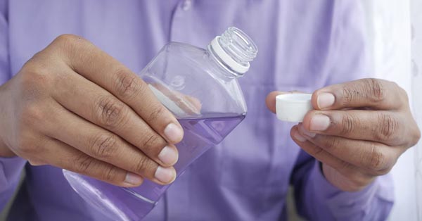 The Mouthwash Mistake You Could Be Making