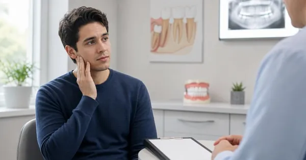 Wisdom Teeth Pain or Normal Eruption? When to Remove