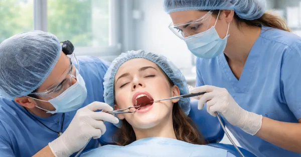 Wisdom Teeth Removal in Largo performed by experienced dentist